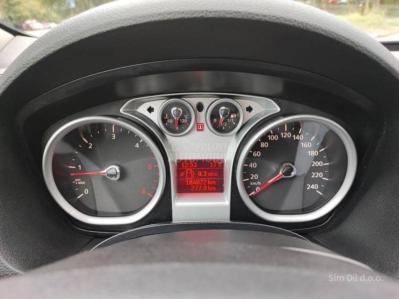 Ford Kuga 2.0TDCI 4x4