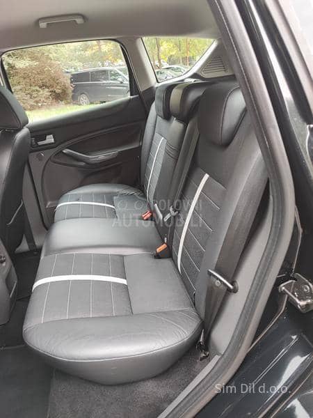 Ford Kuga 2.0TDCI 4x4