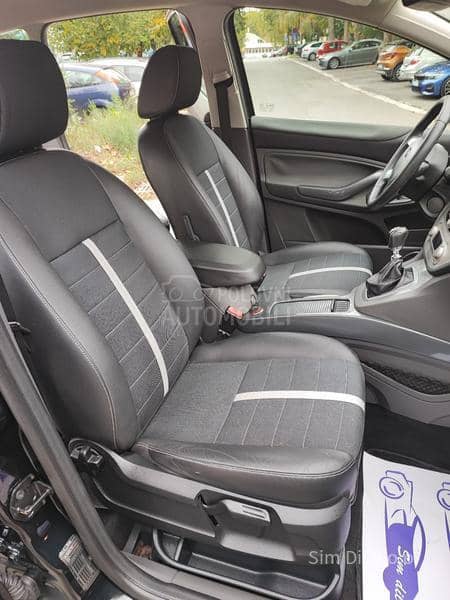 Ford Kuga 2.0TDCI 4x4