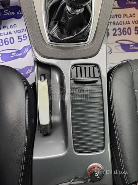 Ford Kuga 2.0TDCI 4x4