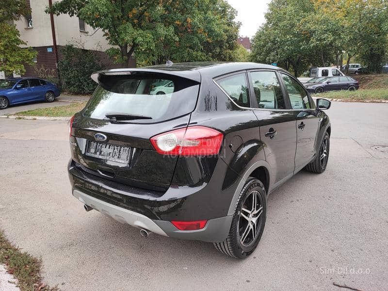 Ford Kuga 2.0TDCI 4x4