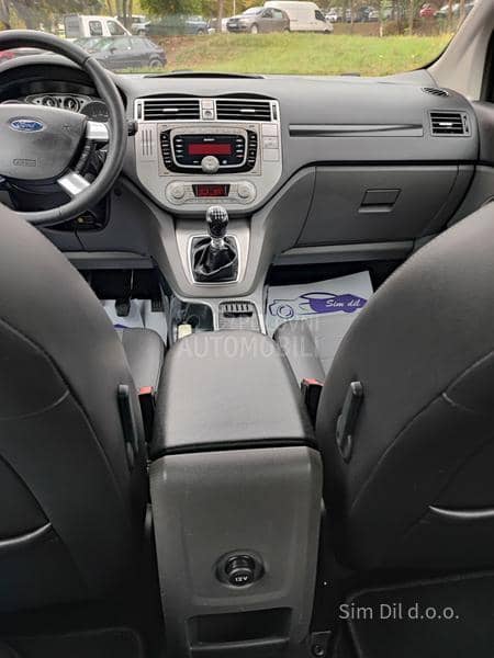 Ford Kuga 2.0TDCI 4x4