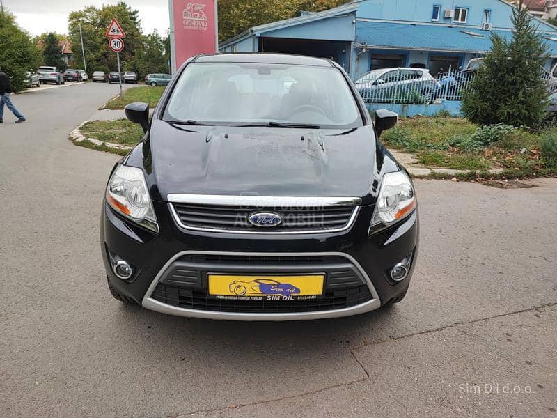 Ford Kuga 2.0TDCI 4x4