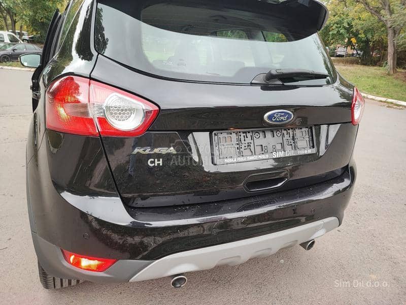 Ford Kuga 2.0TDCI 4x4