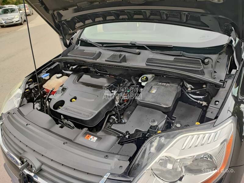 Ford Kuga 2.0TDCI 4x4