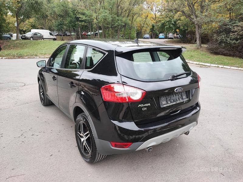 Ford Kuga 2.0TDCI 4x4