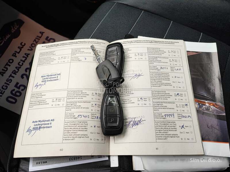 Ford Kuga 2.0TDCI 4x4