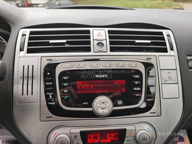 Ford Kuga 2.0TDCI 4x4