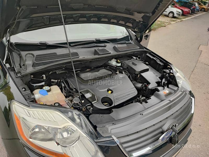 Ford Kuga 2.0TDCI 4x4