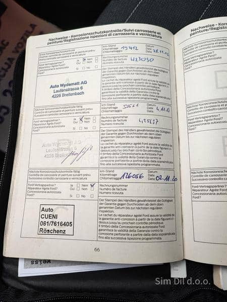 Ford Kuga 2.0TDCI 4x4