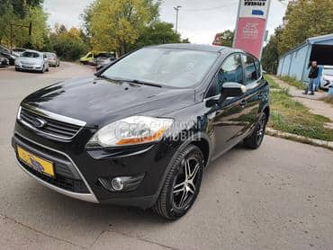 Ford Kuga 2.0TDCI 4x4