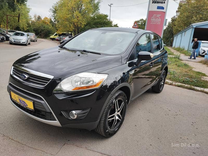 Ford Kuga 2.0TDCI 4x4