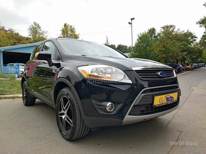 Ford Kuga 2.0TDCI 4x4