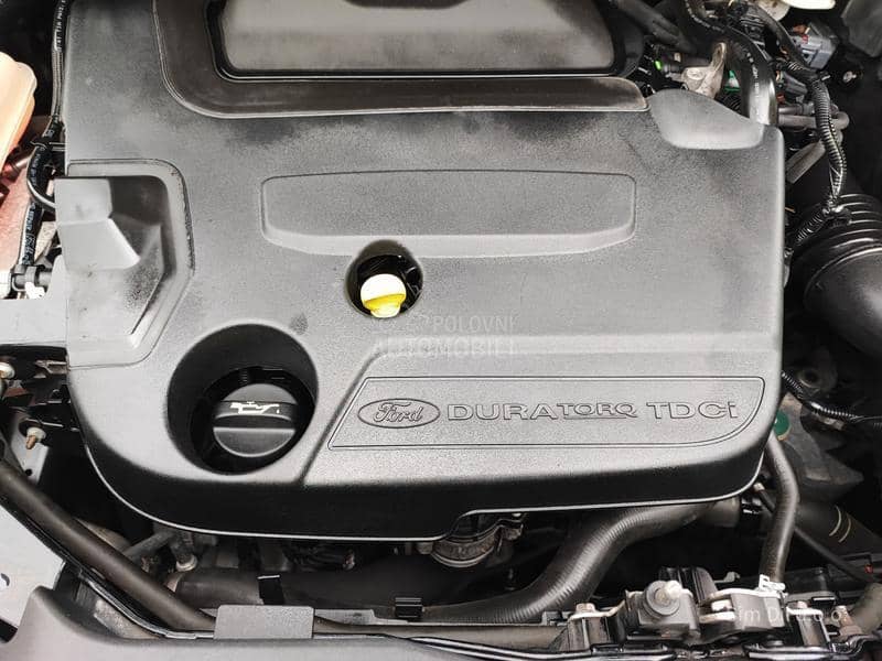 Ford Kuga 2.0TDCI 4x4