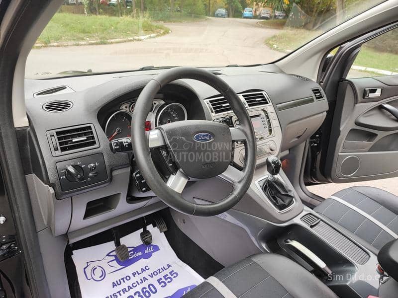 Ford Kuga 2.0TDCI 4x4