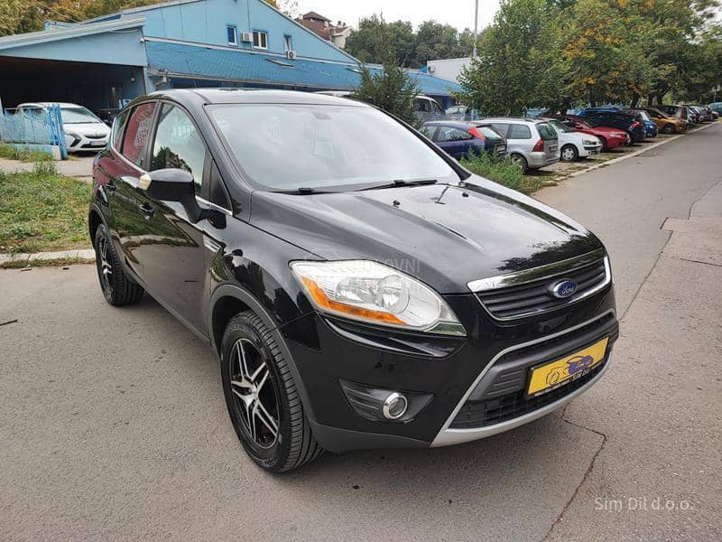 Ford Kuga 2.0TDCI 4x4