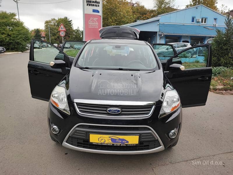 Ford Kuga 2.0TDCI 4x4