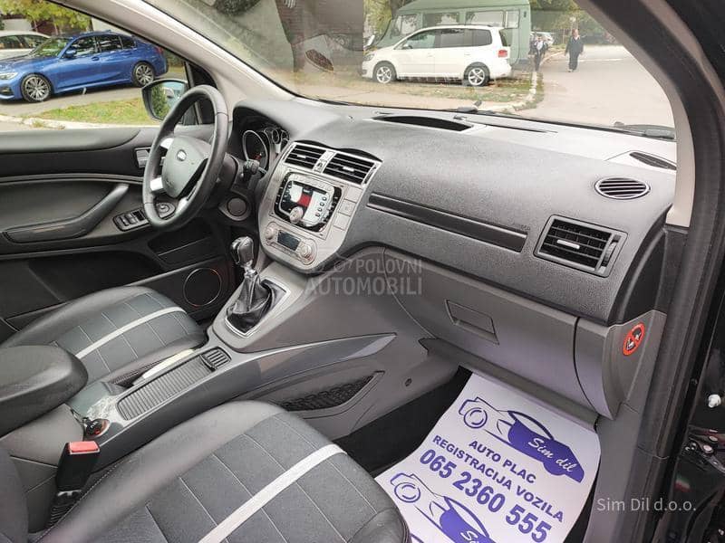 Ford Kuga 2.0TDCI 4x4