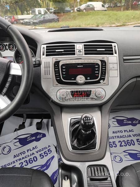 Ford Kuga 2.0TDCI 4x4