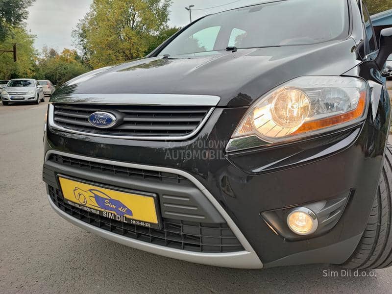 Ford Kuga 2.0TDCI 4x4