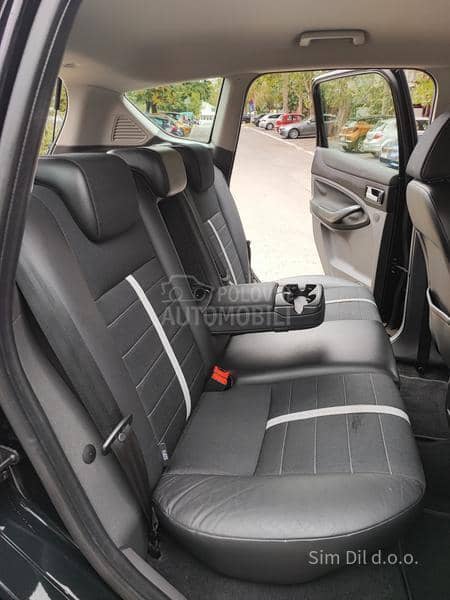 Ford Kuga 2.0TDCI 4x4