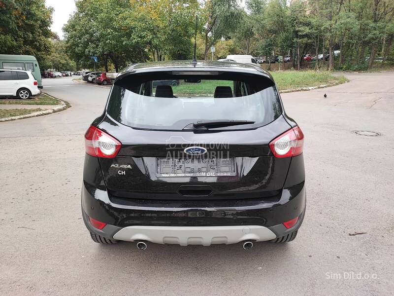 Ford Kuga 2.0TDCI 4x4