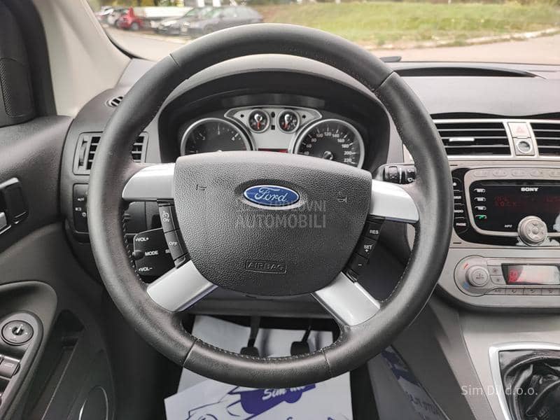Ford Kuga 2.0TDCI 4x4