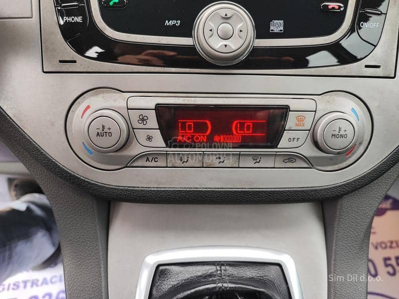 Ford Kuga 2.0TDCI 4x4