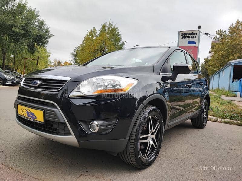 Ford Kuga 2.0TDCI 4x4