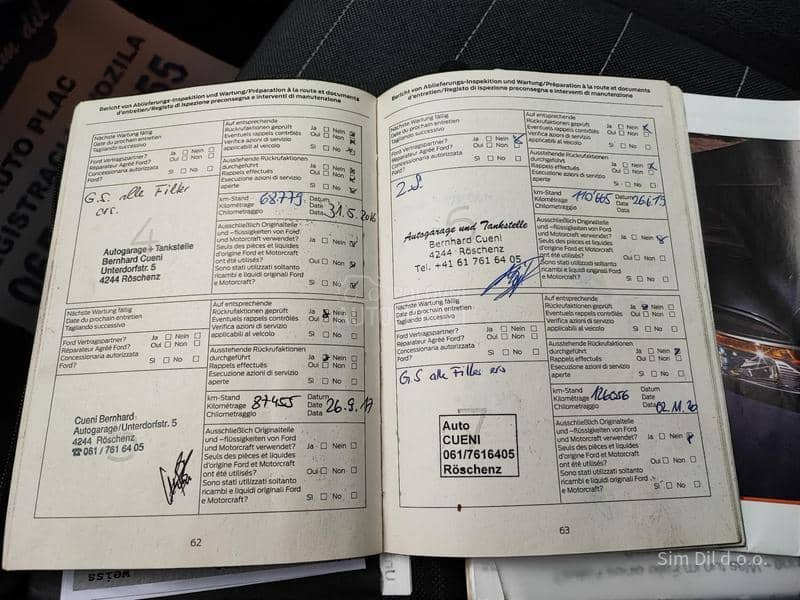 Ford Kuga 2.0TDCI 4x4