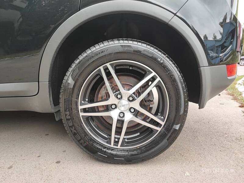 Ford Kuga 2.0TDCI 4x4