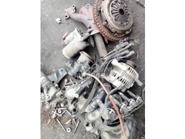 Delovi motora 1,4 za Dacia Logan od 2005. do 2012. god.