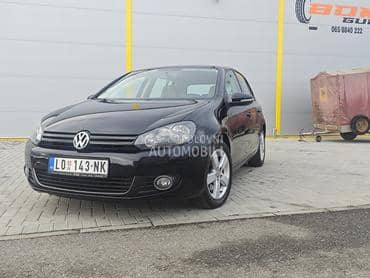 Volkswagen Golf 6 tsi