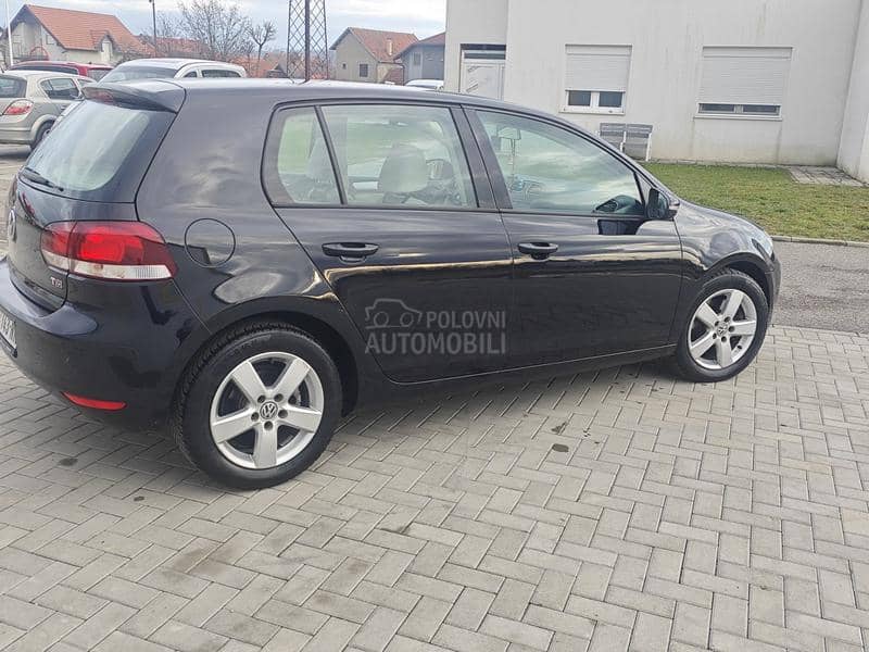 Volkswagen Golf 6 tsi