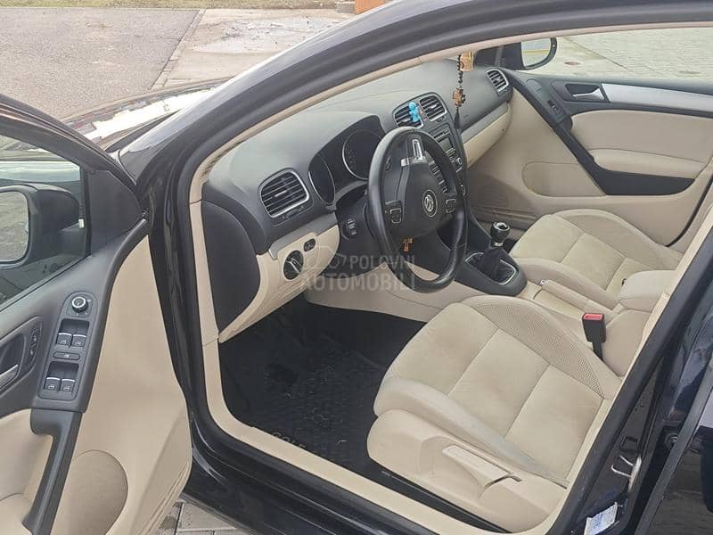 Volkswagen Golf 6 tsi