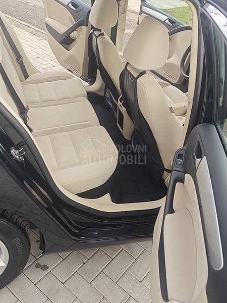 Volkswagen Golf 6 tsi
