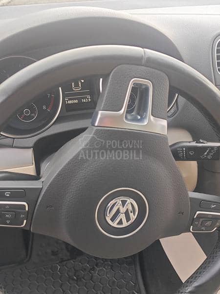 Volkswagen Golf 6 tsi