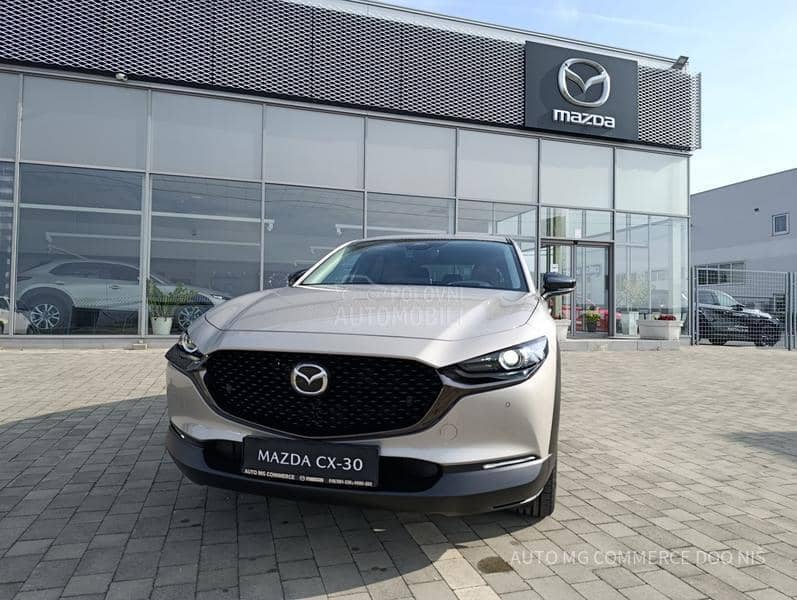Mazda CX-30 G140 AT NAGISA Mazda CX-30 G140 AT NAGISA