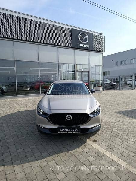 Mazda CX-30 G140 AT NAGISA Mazda CX-30 G140 AT NAGISA