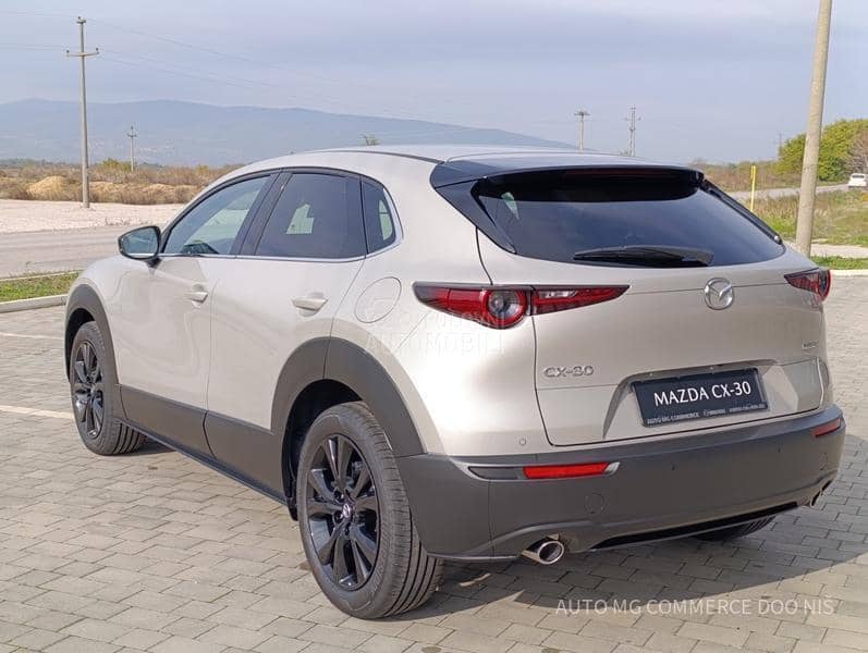 Mazda CX-30 G140 AT NAGISA Mazda CX-30 G140 AT NAGISA