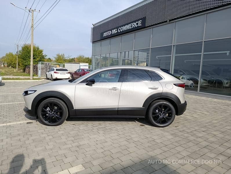 Mazda CX-30 G140 AT NAGISA Mazda CX-30 G140 AT NAGISA