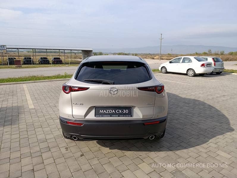 Mazda CX-30 G140 AT NAGISA Mazda CX-30 G140 AT NAGISA