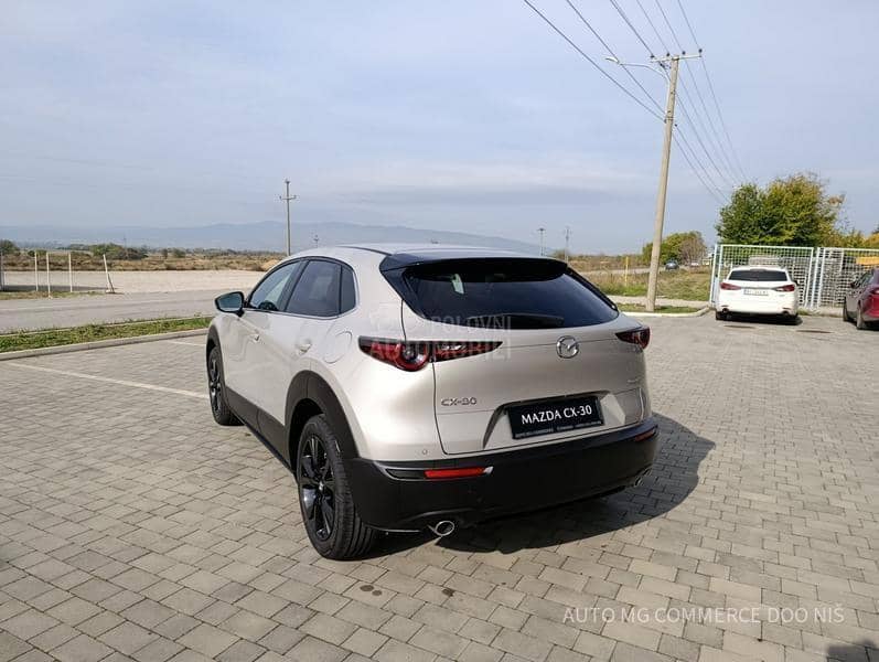 Mazda CX-30 G140 AT NAGISA Mazda CX-30 G140 AT NAGISA