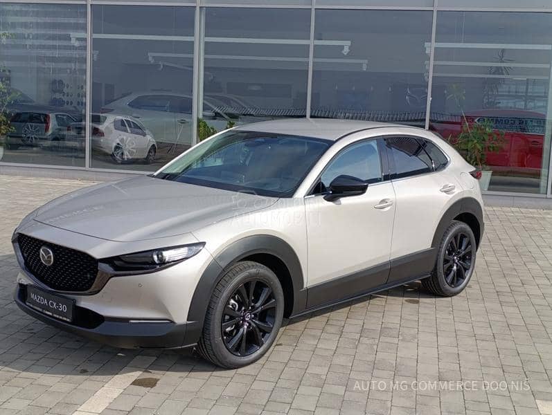 Mazda CX-30 G140 AT NAGISA Mazda CX-30 G140 AT NAGISA