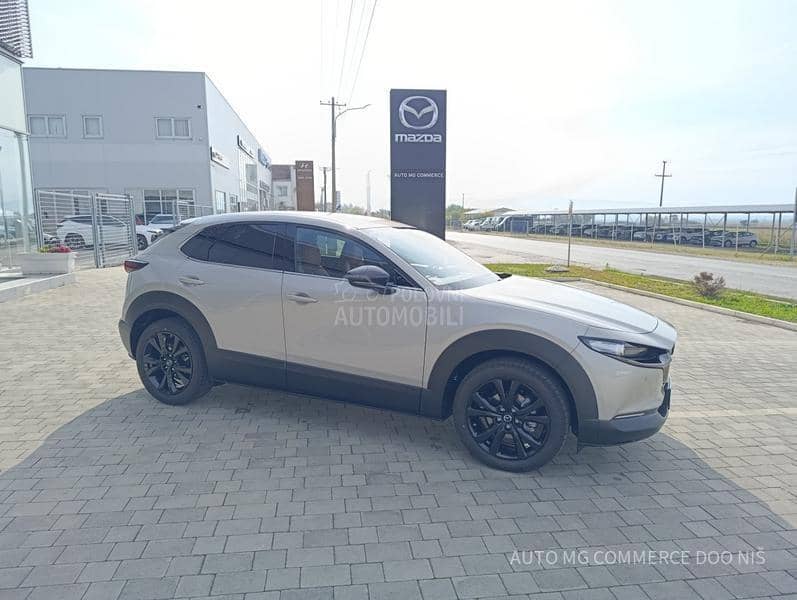 Mazda CX-30 G140 AT NAGISA Mazda CX-30 G140 AT NAGISA