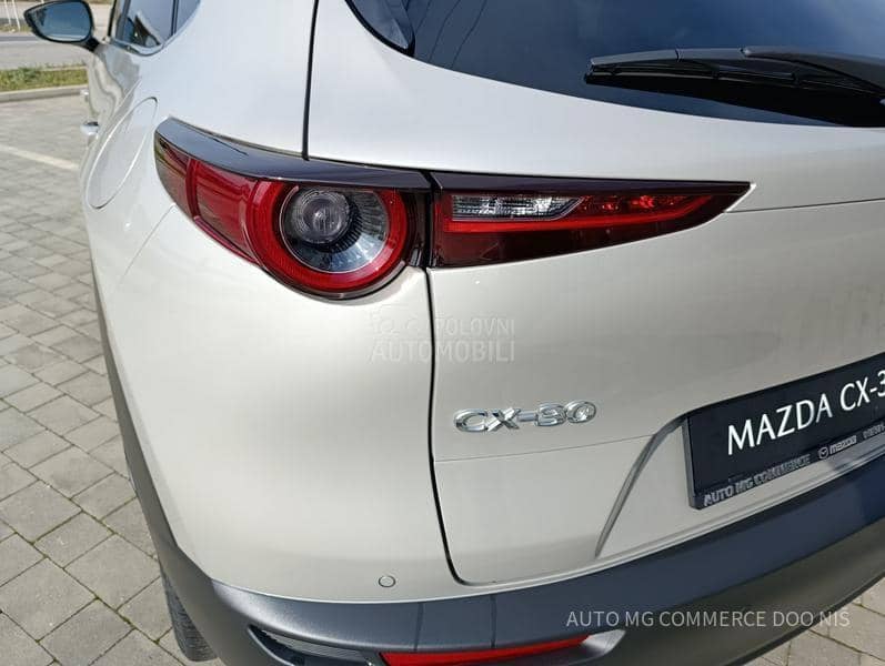 Mazda CX-30 G140 AT NAGISA Mazda CX-30 G140 AT NAGISA