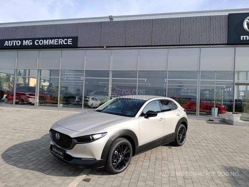 Mazda CX-30 G140 AT NAGISA Mazda CX-30 G140 AT NAGISA