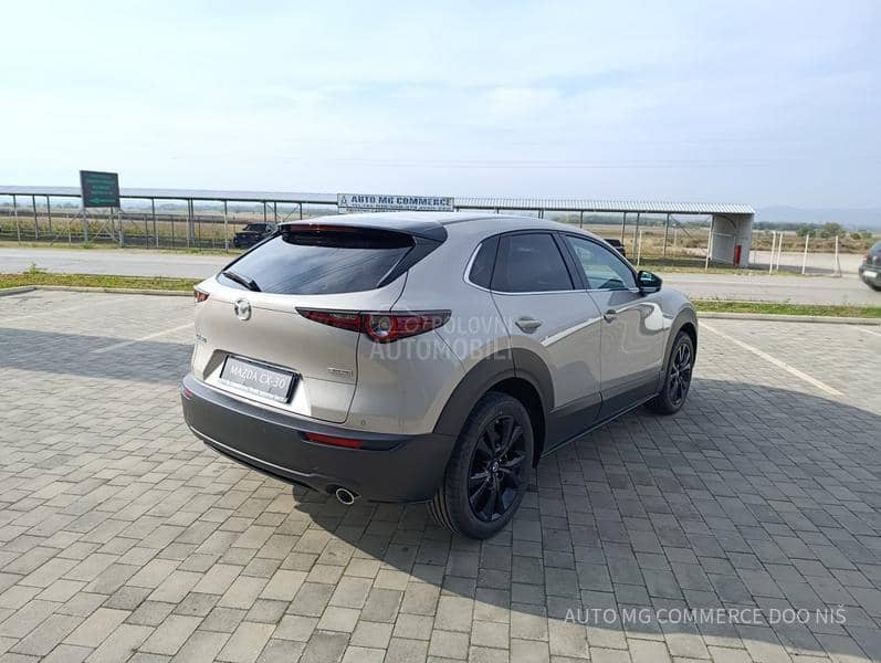 Mazda CX-30 G140 AT NAGISA Mazda CX-30 G140 AT NAGISA
