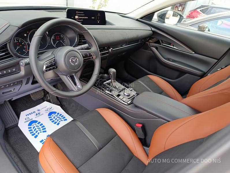 Mazda CX-30 G140 AT NAGISA Mazda CX-30 G140 AT NAGISA