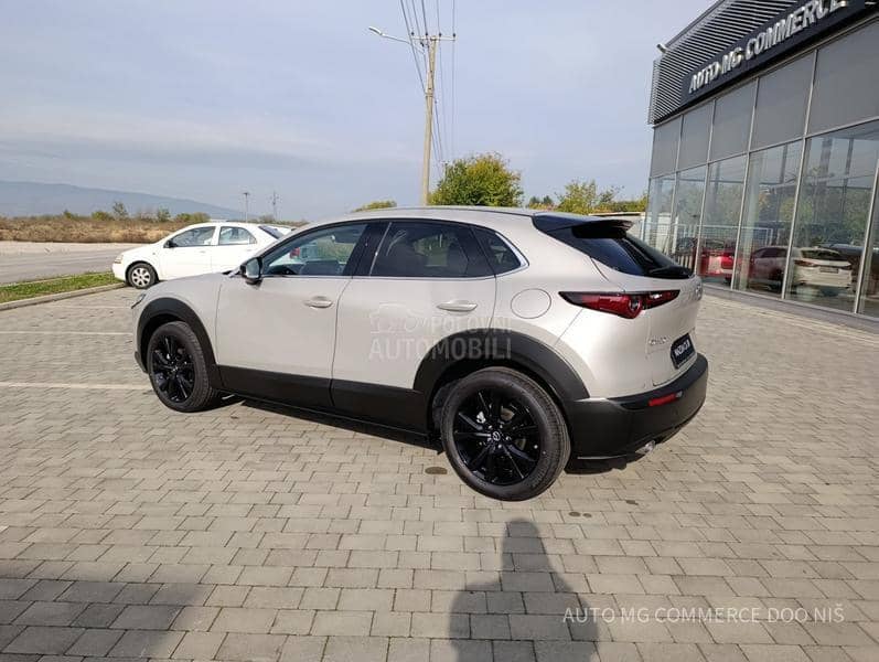 Mazda CX-30 G140 AT NAGISA Mazda CX-30 G140 AT NAGISA